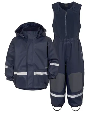 Didriksons Boardman Kids Rain Set Didriksons