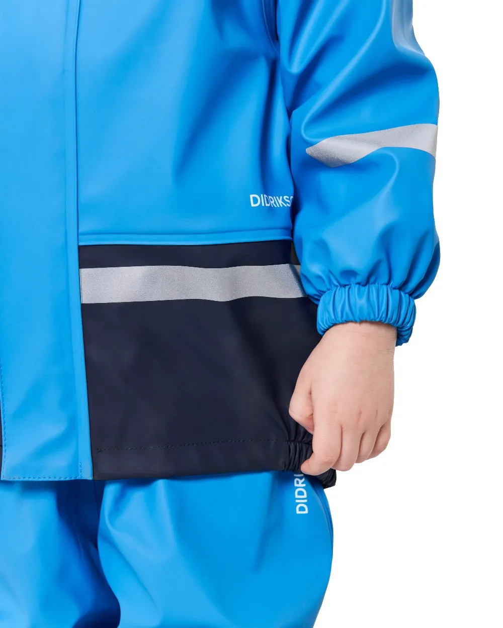 Didriksons Boardman Kids Rain Set Didriksons