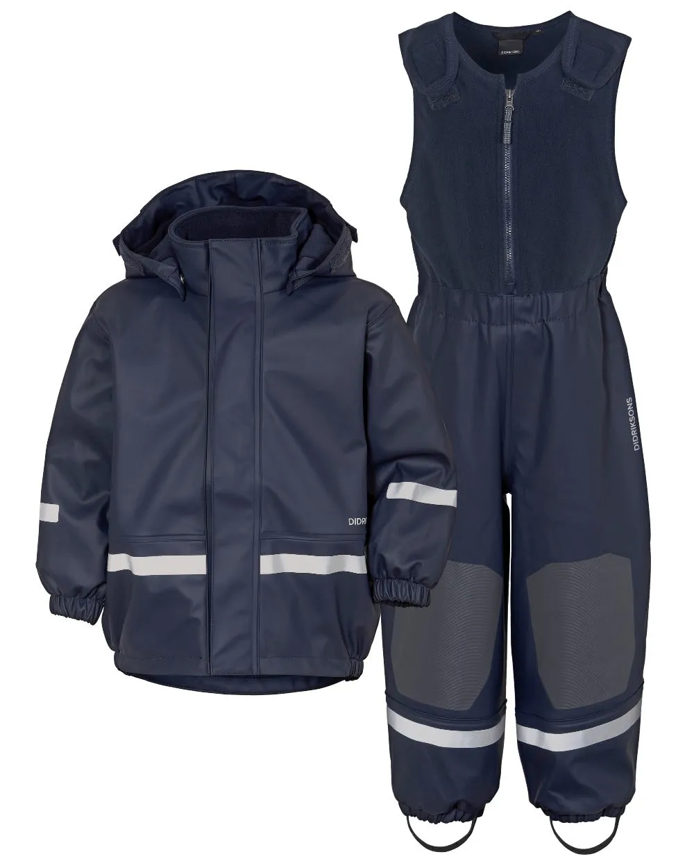 Didriksons Boardman Kids Rain Set Didriksons