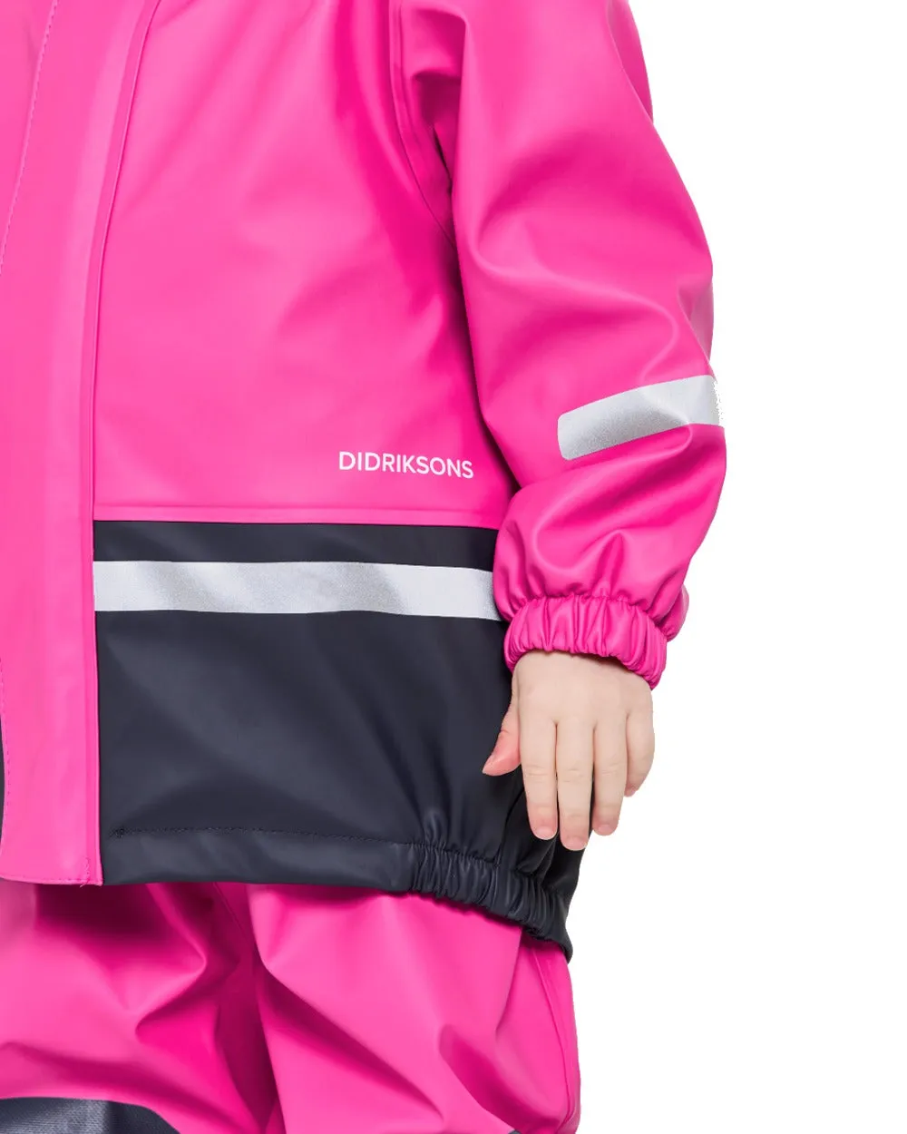 Didriksons Boardman Kids Rain Set Didriksons
