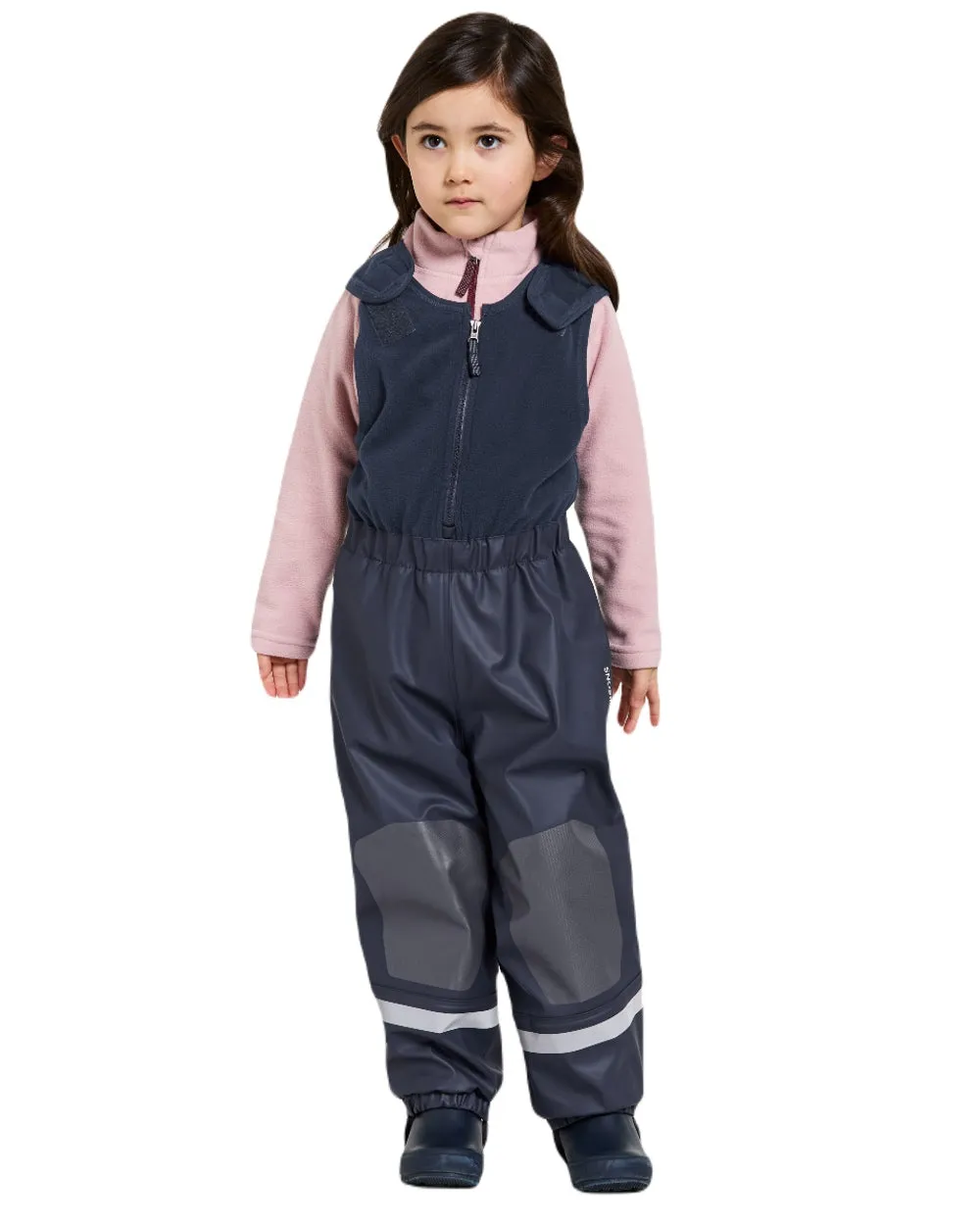 Didriksons Boardman Kids Rain Set Didriksons