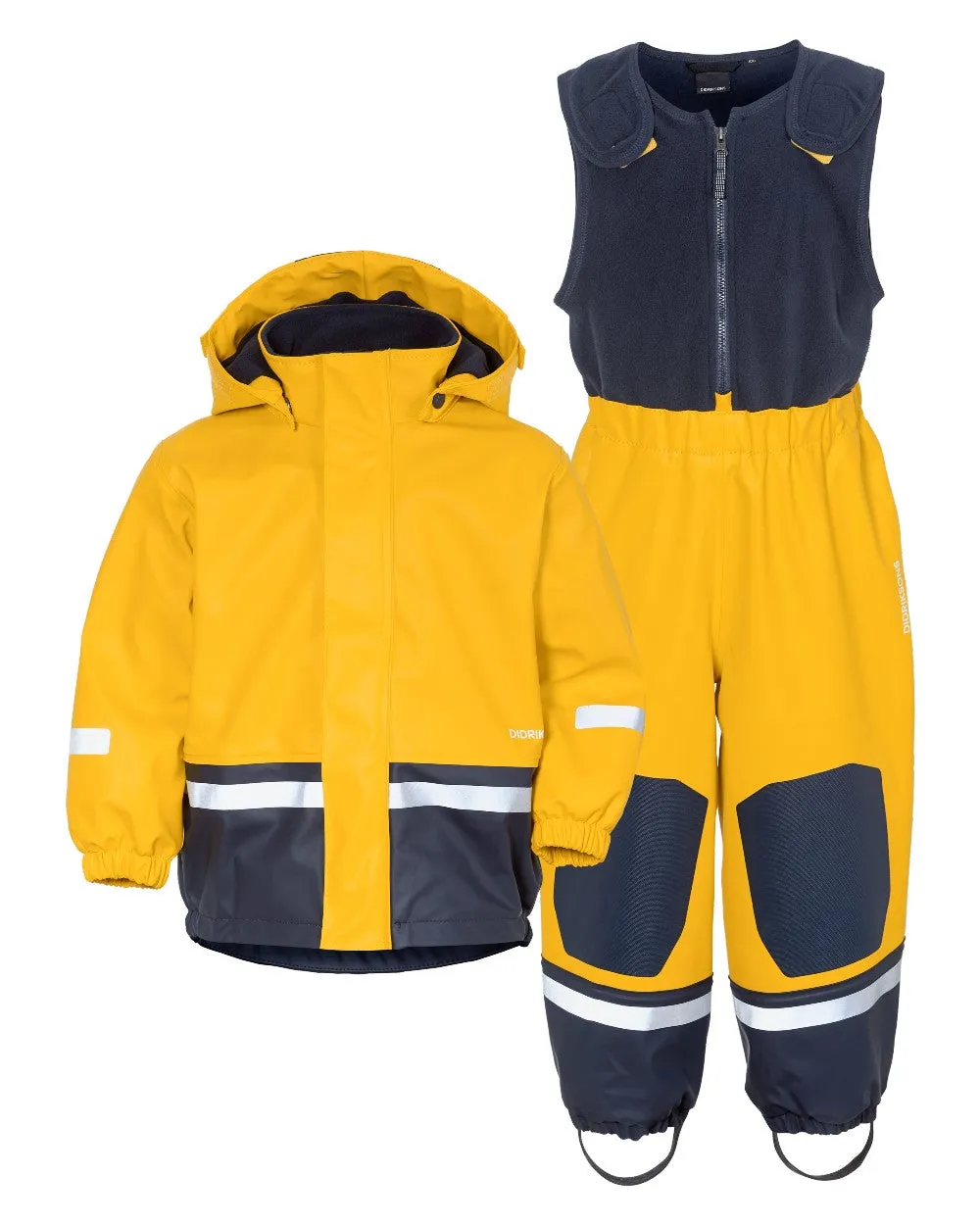 Didriksons Boardman Kids Rain Set Didriksons
