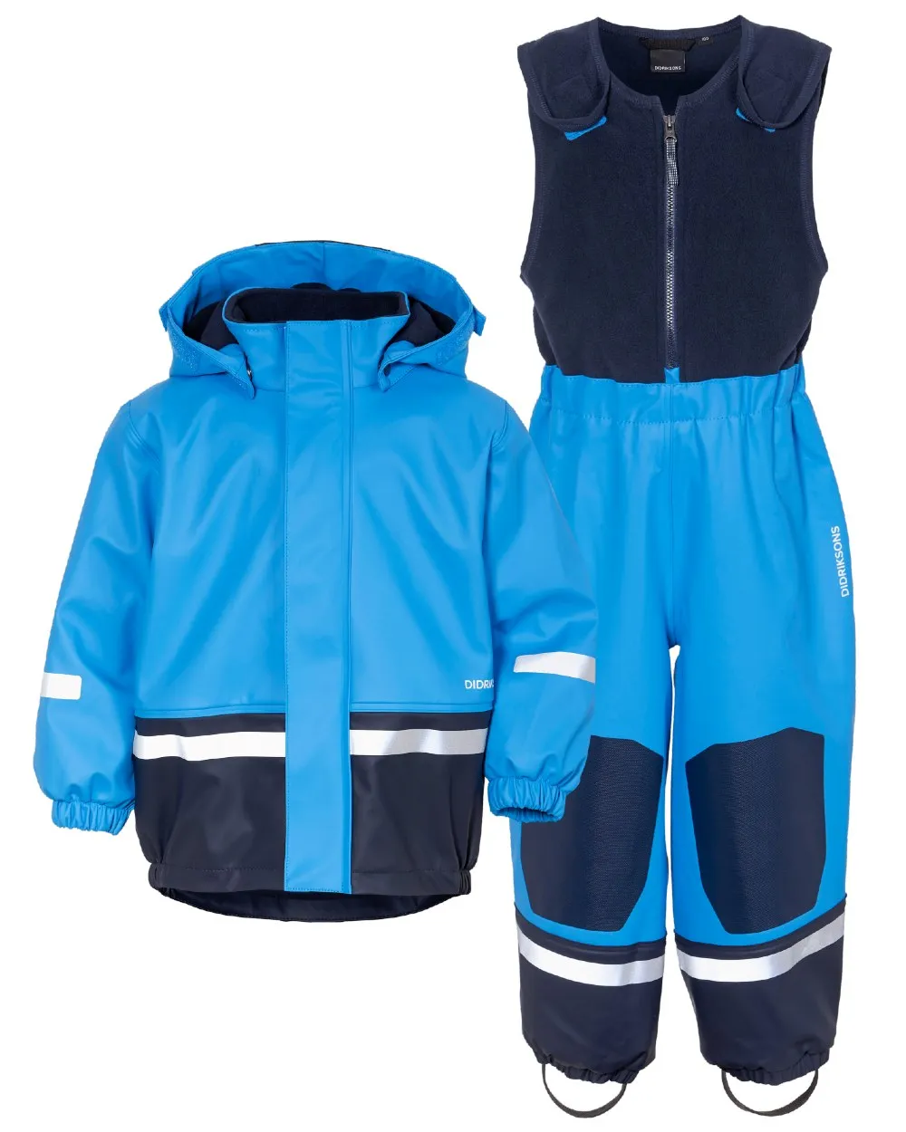 Didriksons Boardman Kids Rain Set Didriksons