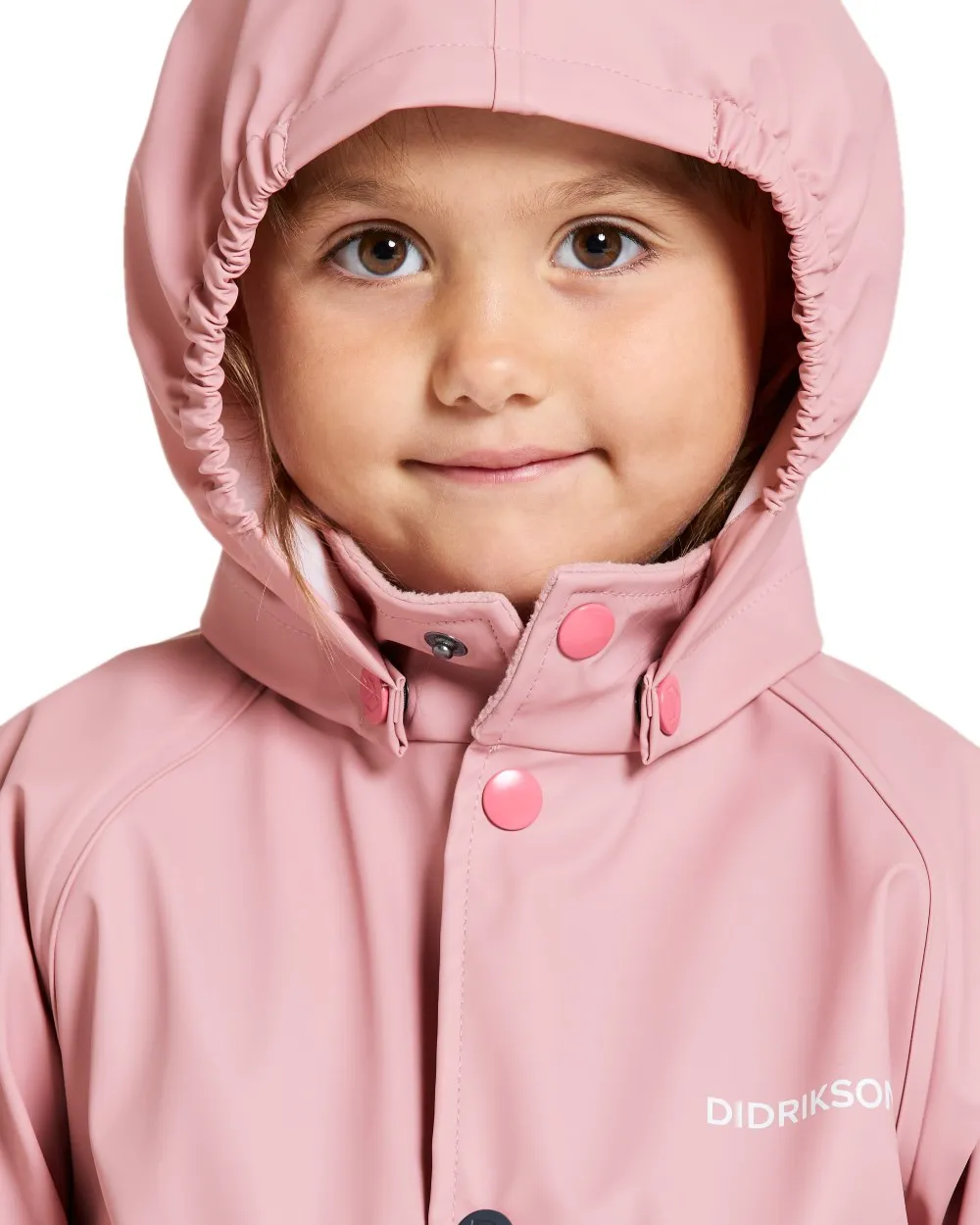 Didriksons Childrens Slaskeman Rain Set Didriksons