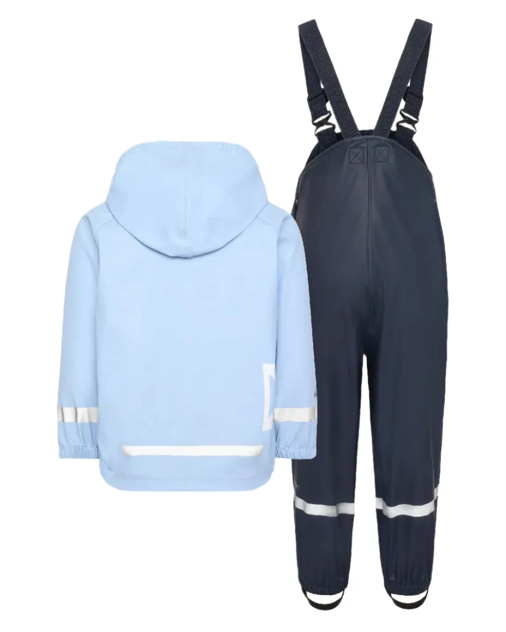 Didriksons Childrens Slaskeman Rain Set Didriksons