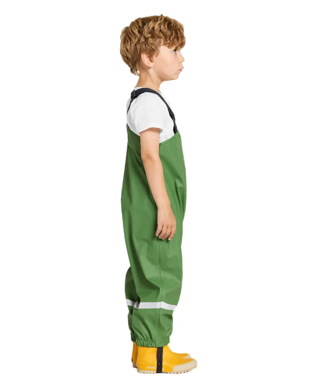 Didriksons Childrens Slaskeman Rain Set Didriksons