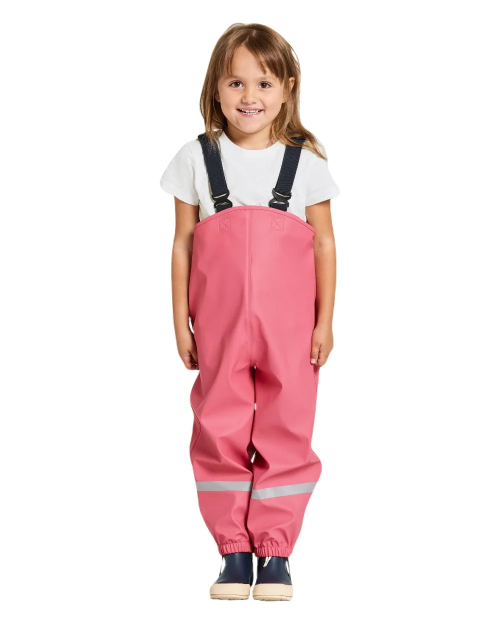 Didriksons Childrens Slaskeman Rain Set Didriksons