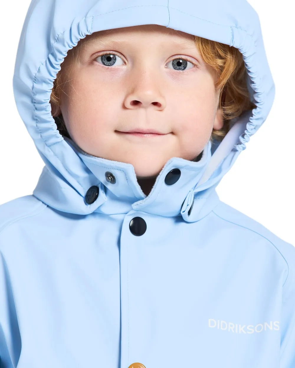 Didriksons Childrens Slaskeman Rain Set Didriksons