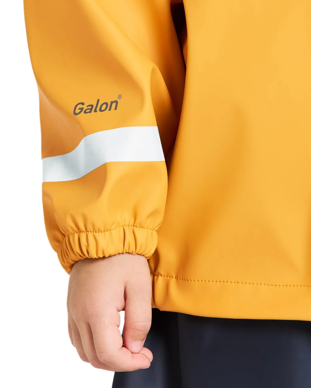 Didriksons Childrens Slaskeman Rain Set Didriksons