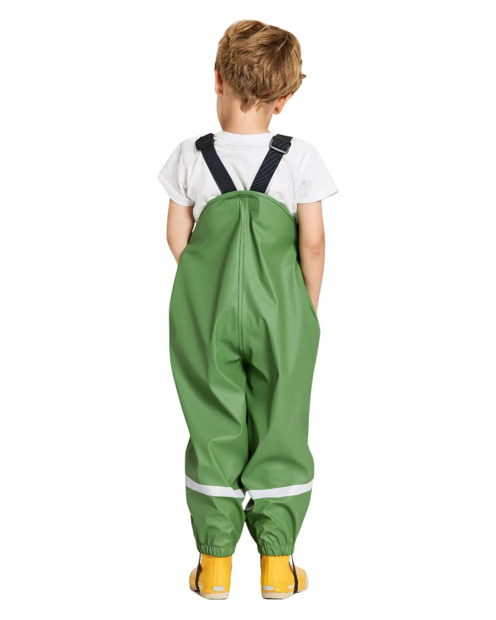 Didriksons Childrens Slaskeman Rain Set Didriksons