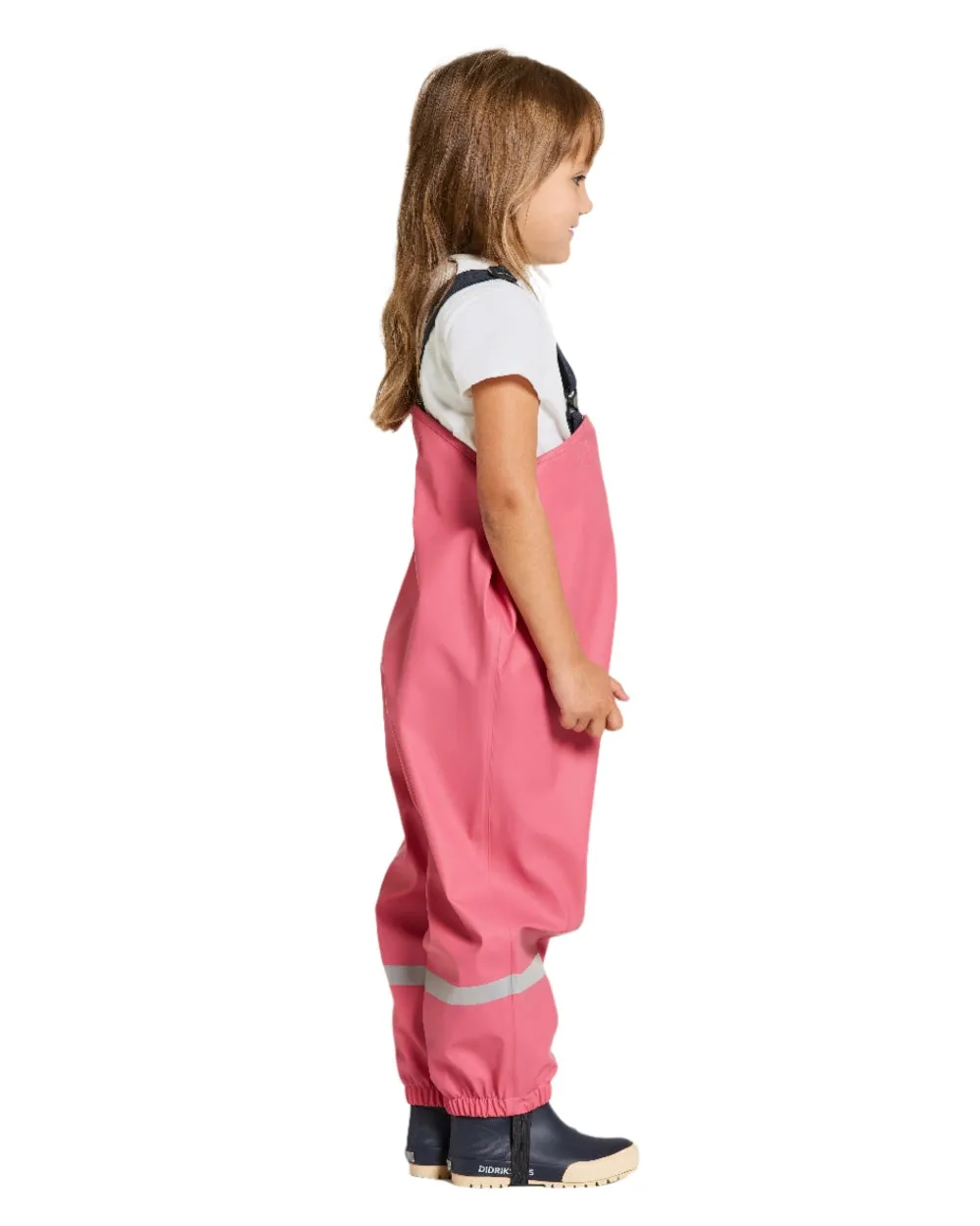 Didriksons Childrens Slaskeman Rain Set Didriksons