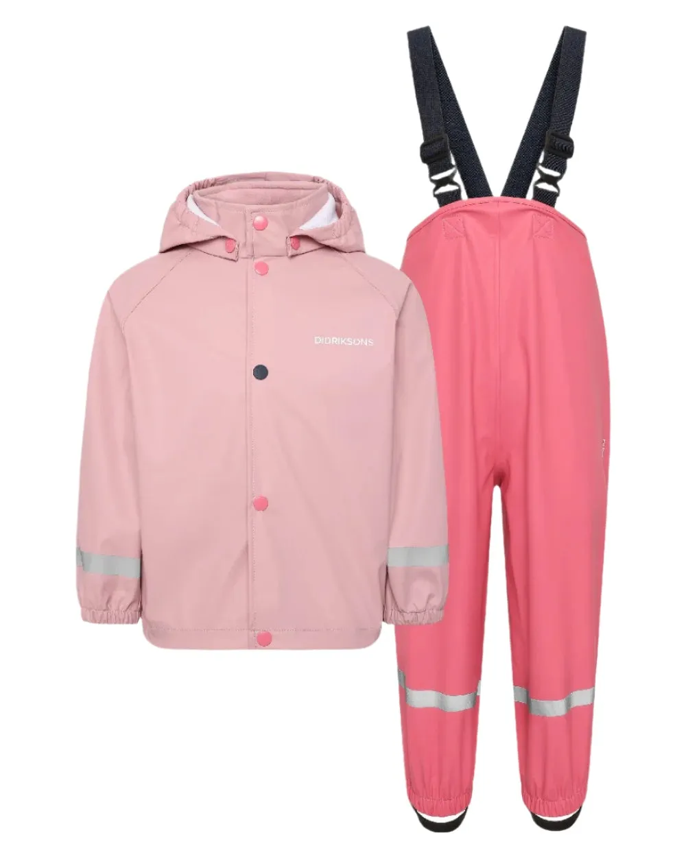 Didriksons Childrens Slaskeman Rain Set Didriksons