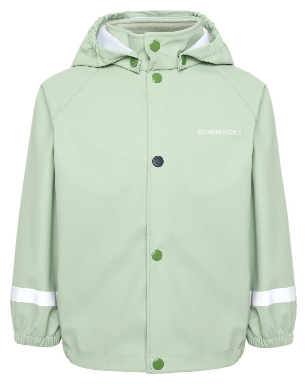 Didriksons Childrens Slaskeman Rain Set Didriksons