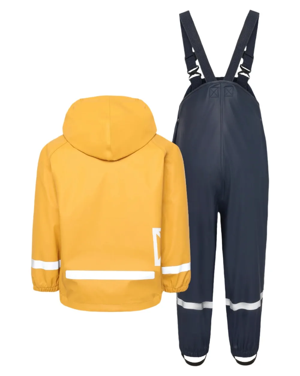 Didriksons Childrens Slaskeman Rain Set Didriksons