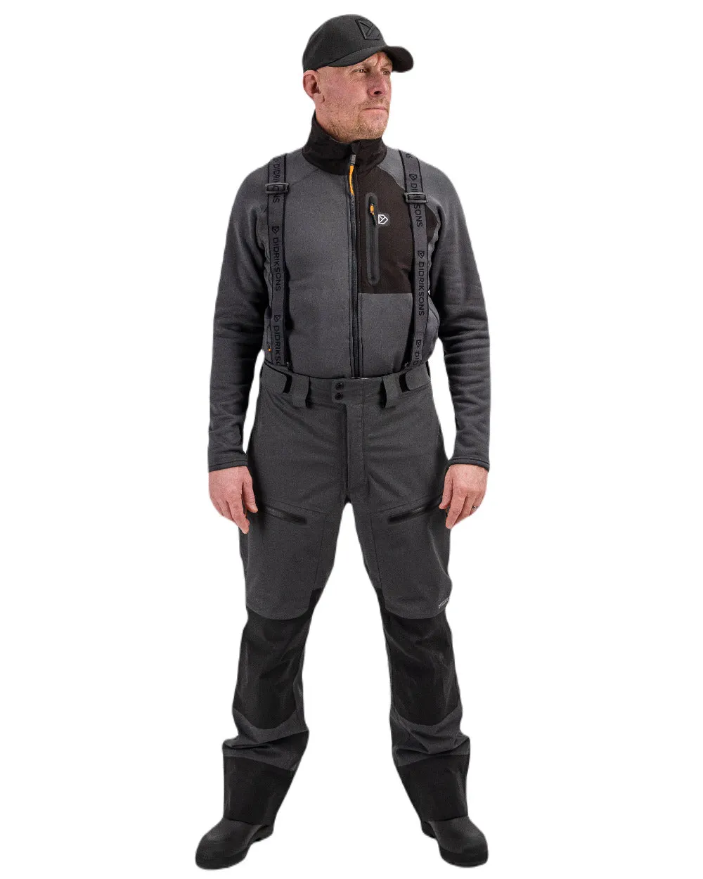 Didriksons Fractus Waterproof Bib and Brace Didriksons