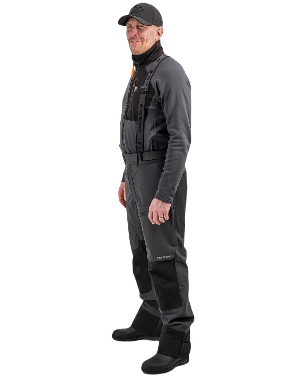 Didriksons Fractus Waterproof Bib and Brace Didriksons