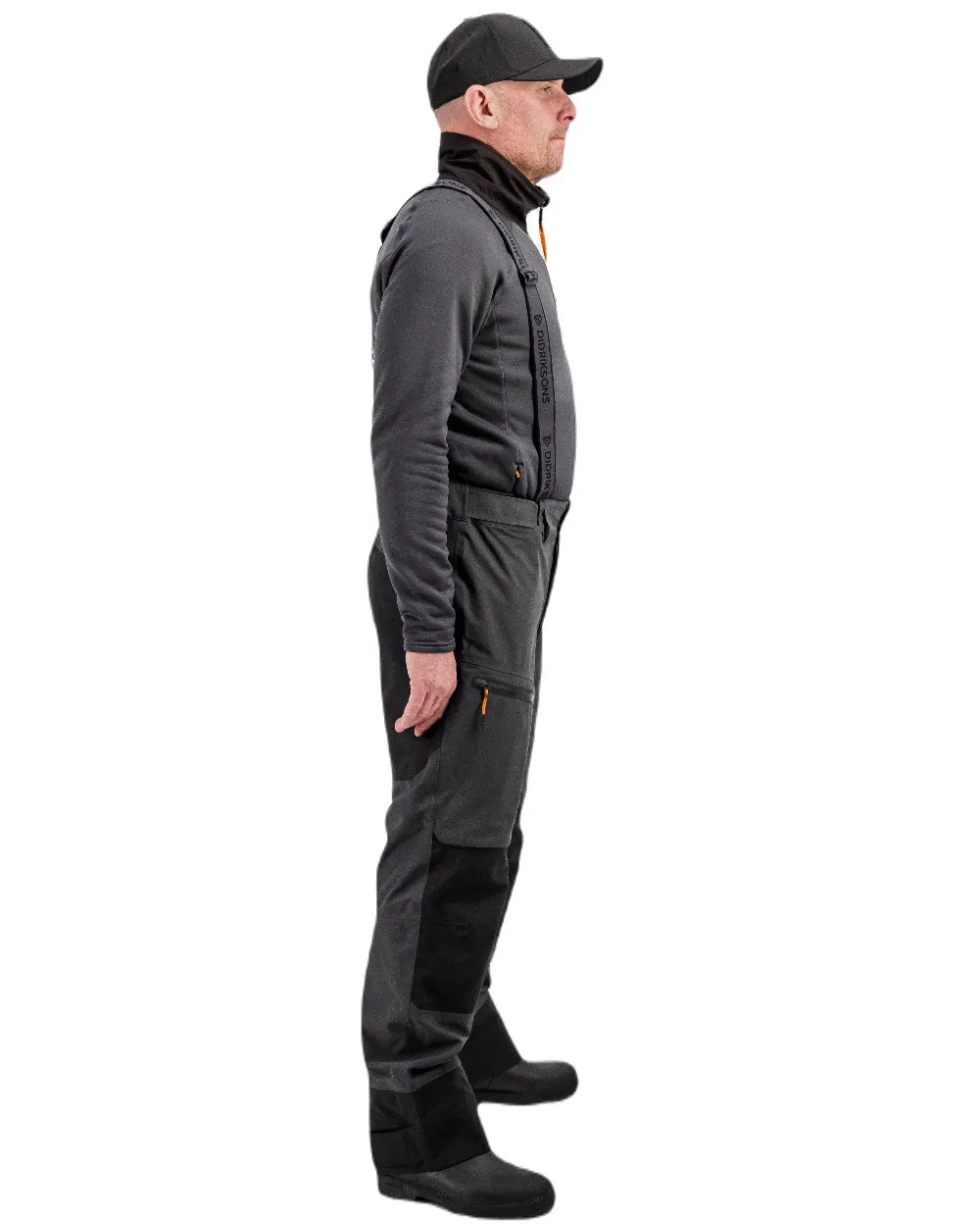 Didriksons Fractus Waterproof Bib and Brace Didriksons