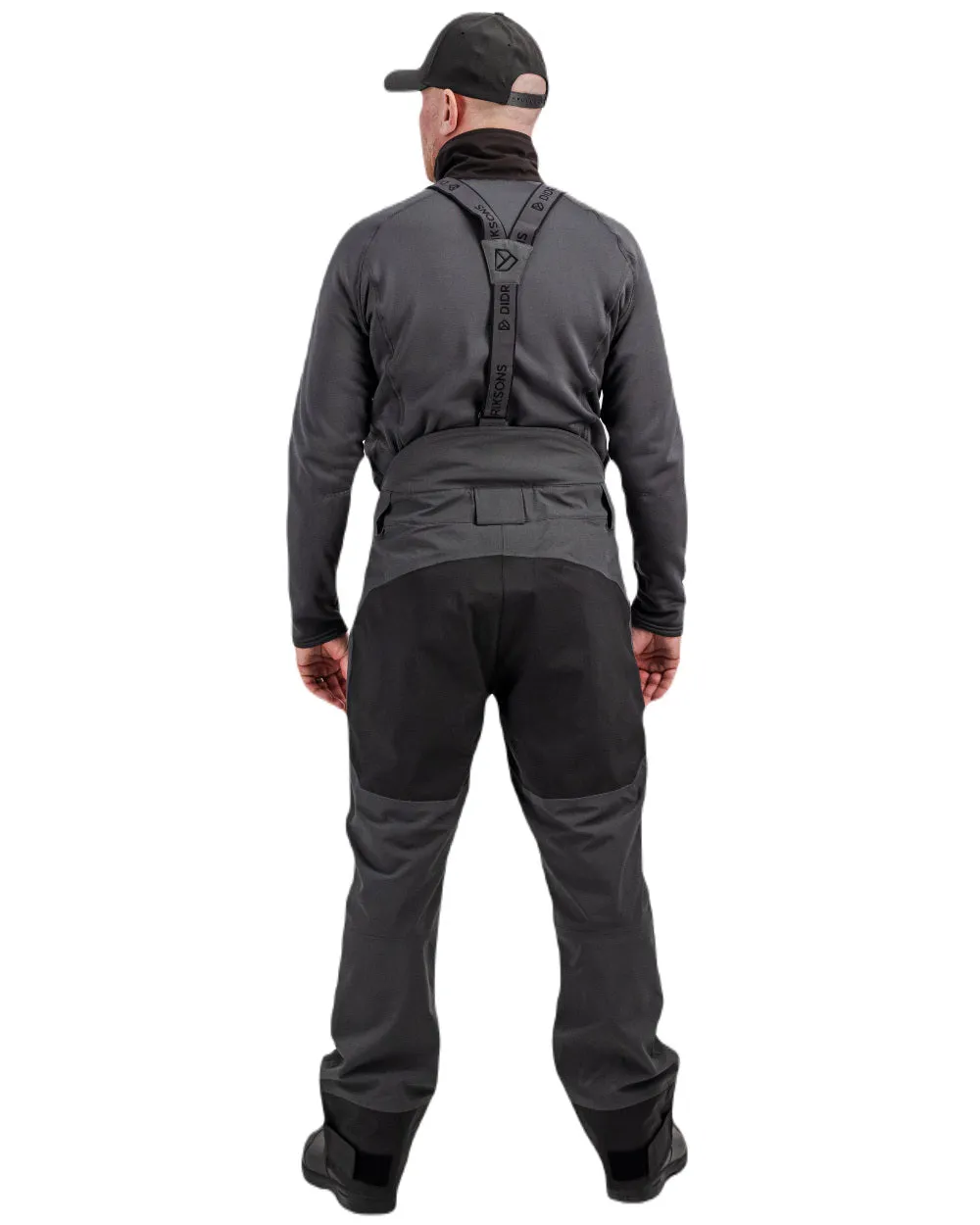Didriksons Fractus Waterproof Bib and Brace Didriksons
