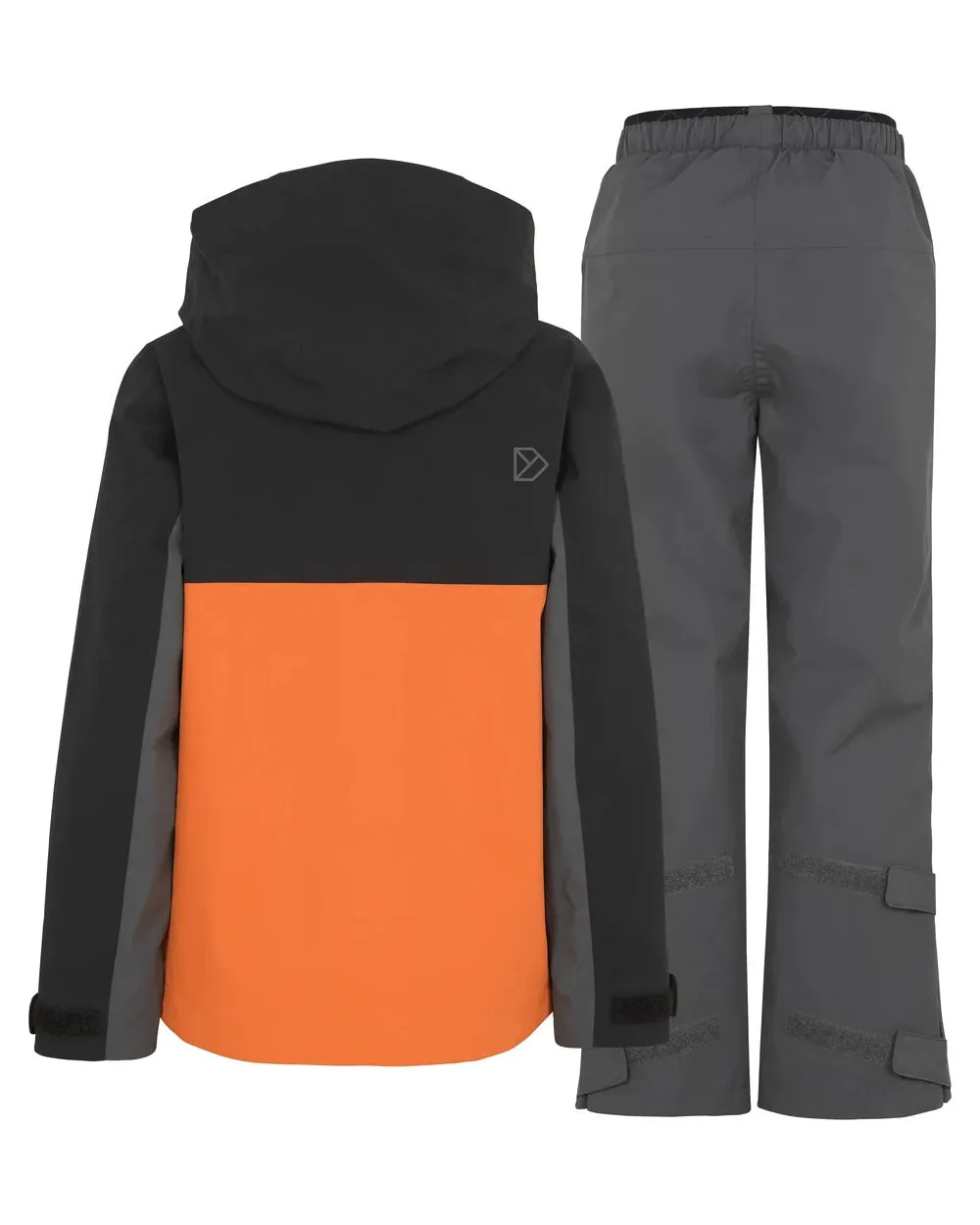 Didriksons Grit Youth Waterproof Set Didriksons