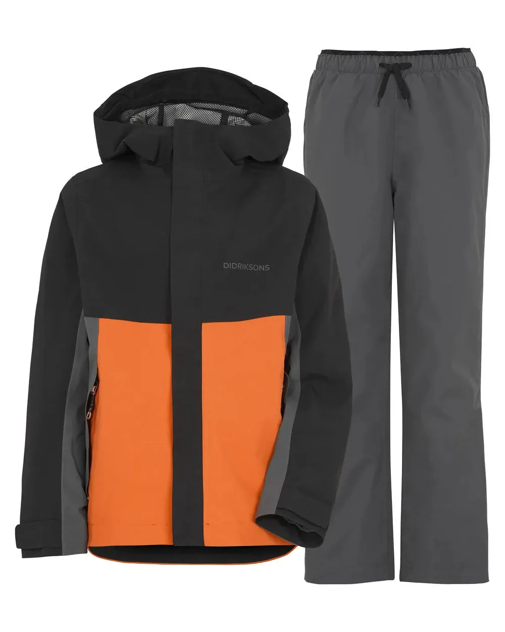 Didriksons Grit Youth Waterproof Set Didriksons