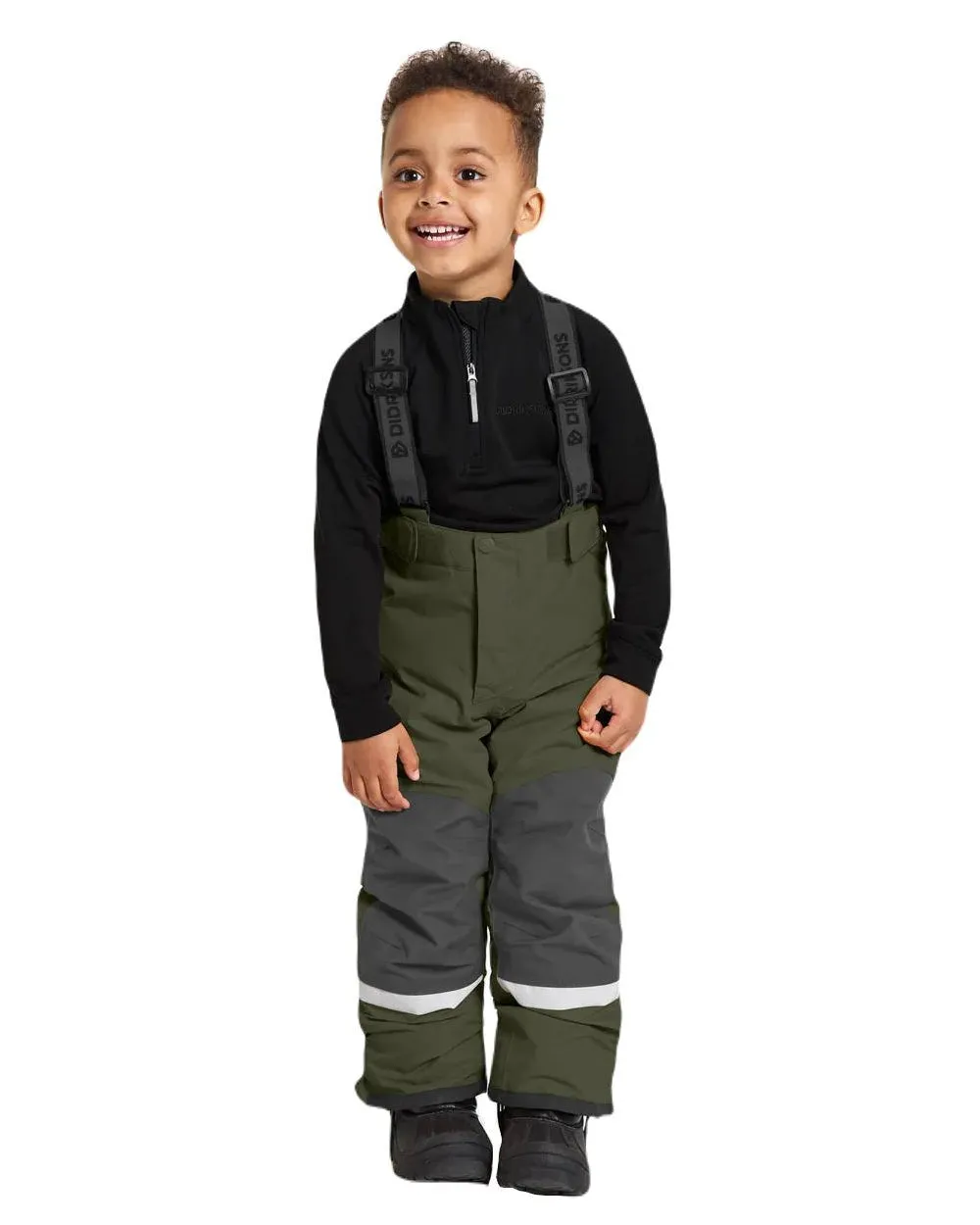 Didriksons Idre Childrens Pants Didriksons