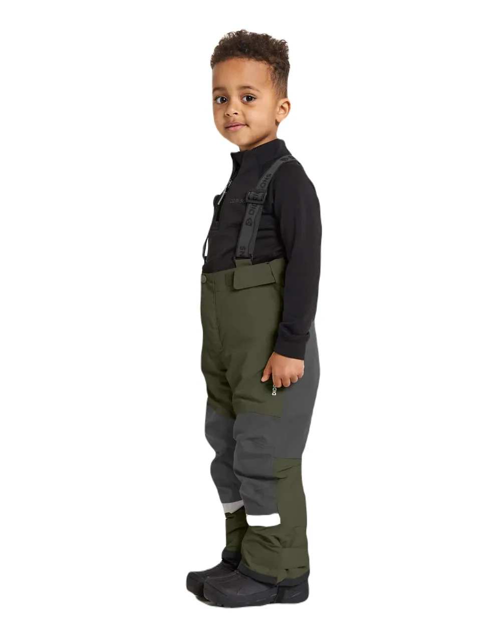 Didriksons Idre Childrens Pants Didriksons