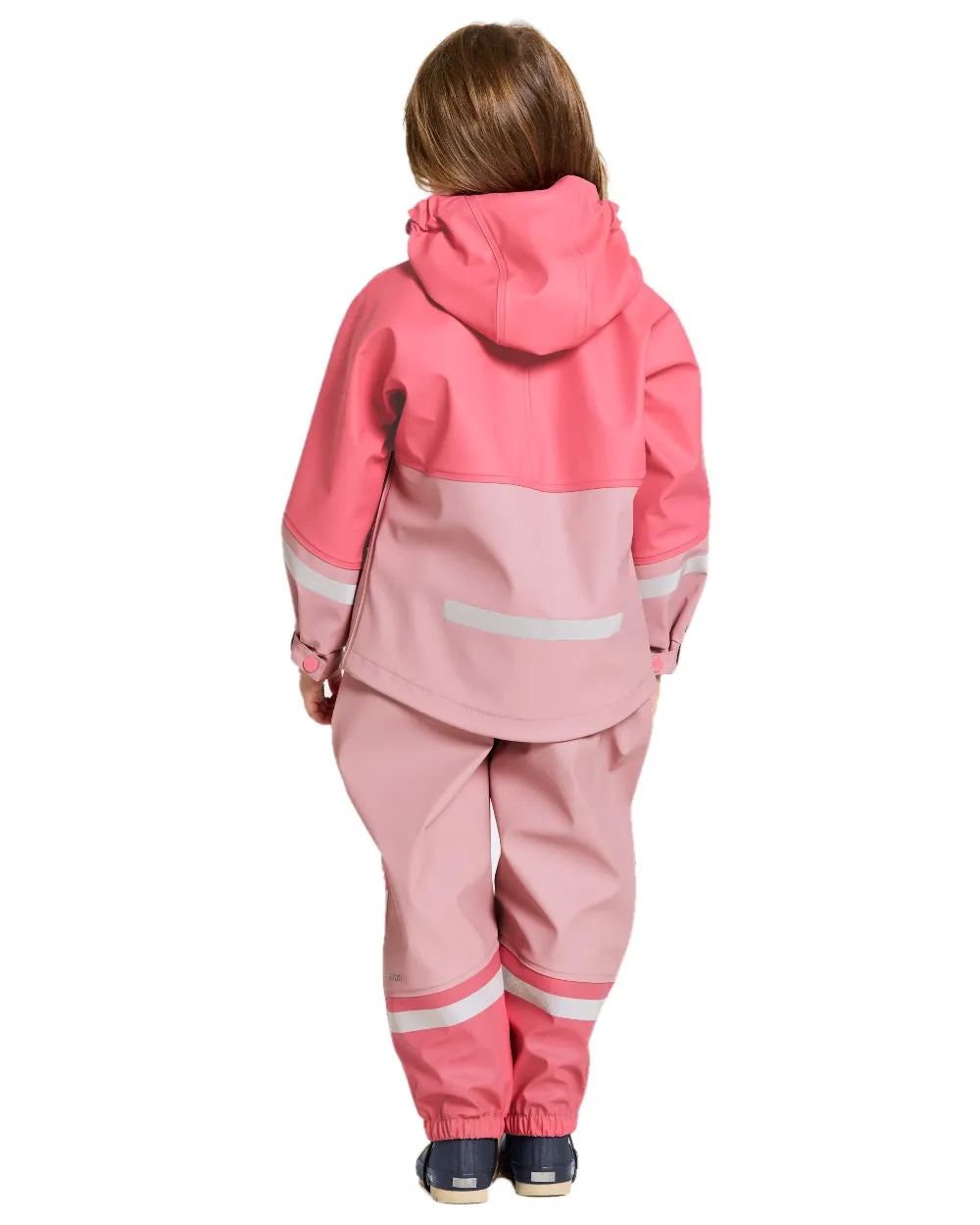 Didriksons Kids Waterman Rain Set 11 Didriksons