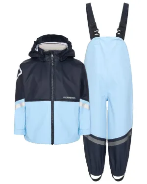 Didriksons Kids Waterman Rain Set 11 Didriksons