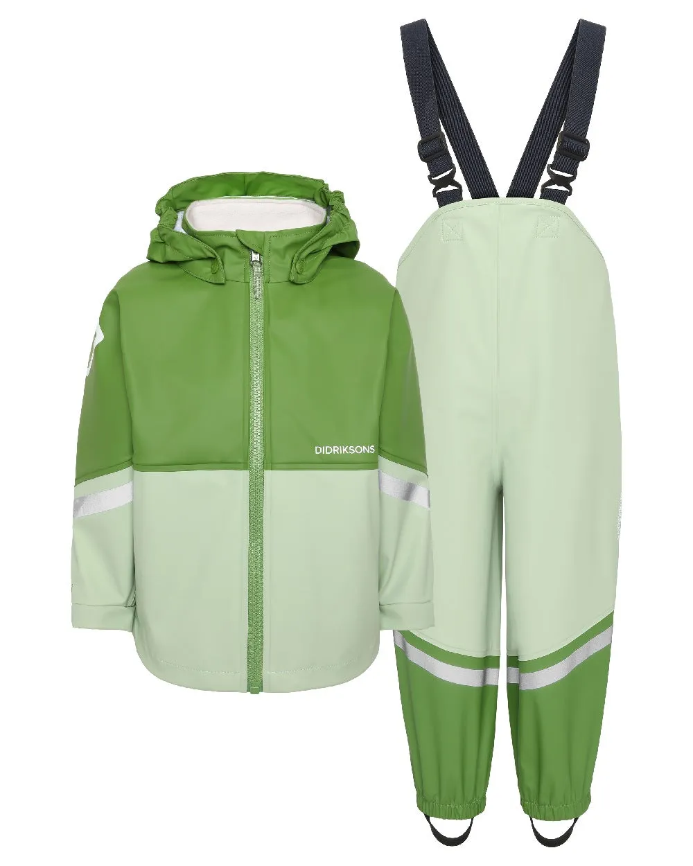 Didriksons Kids Waterman Rain Set 11 Didriksons