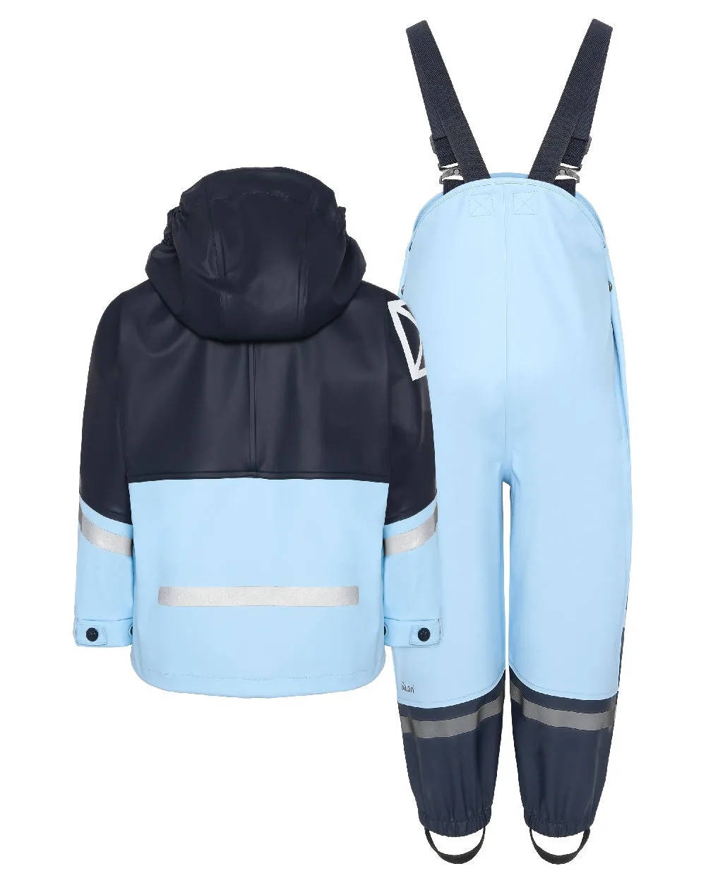 Didriksons Kids Waterman Rain Set 11 Didriksons