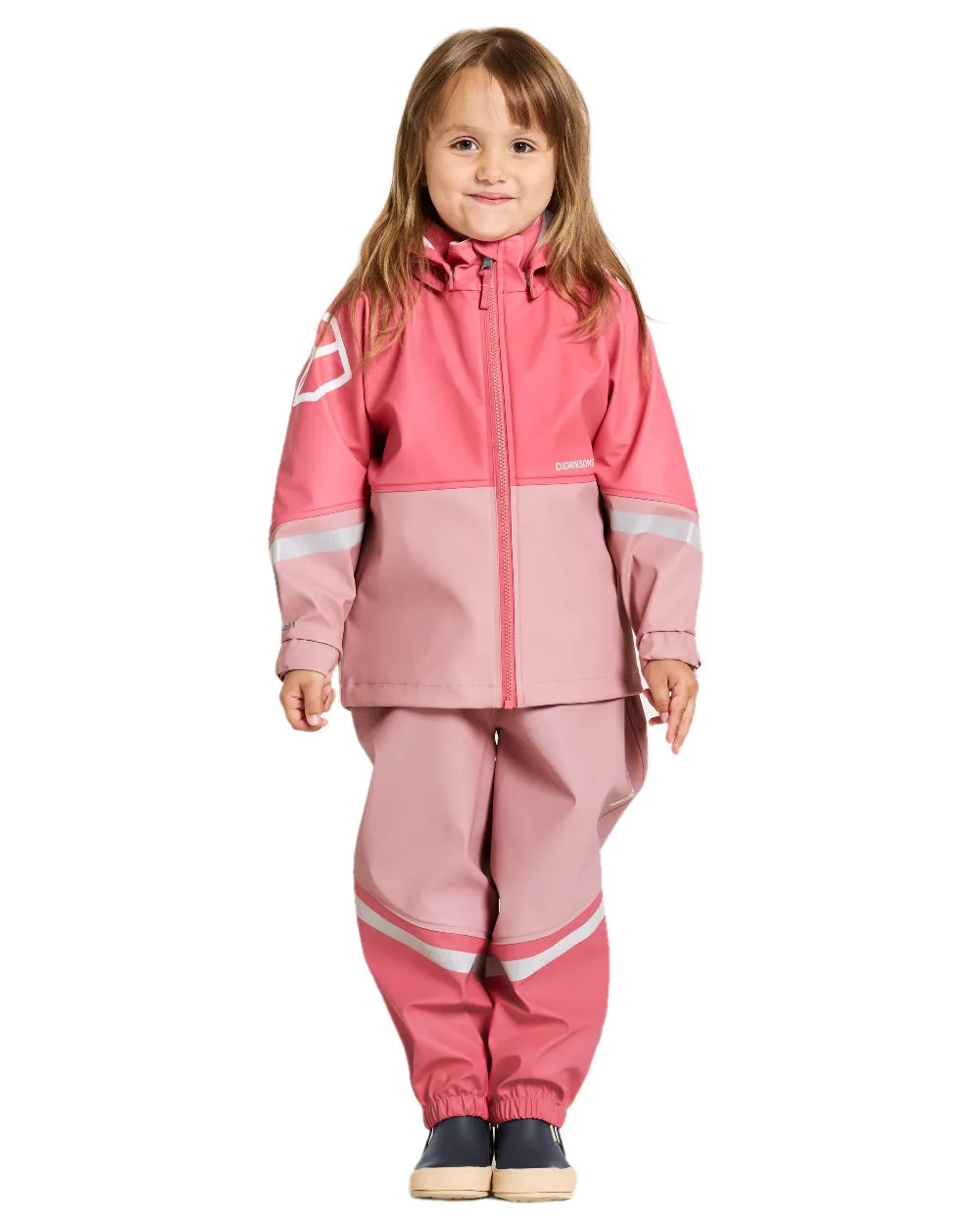 Didriksons Kids Waterman Rain Set 11 Didriksons