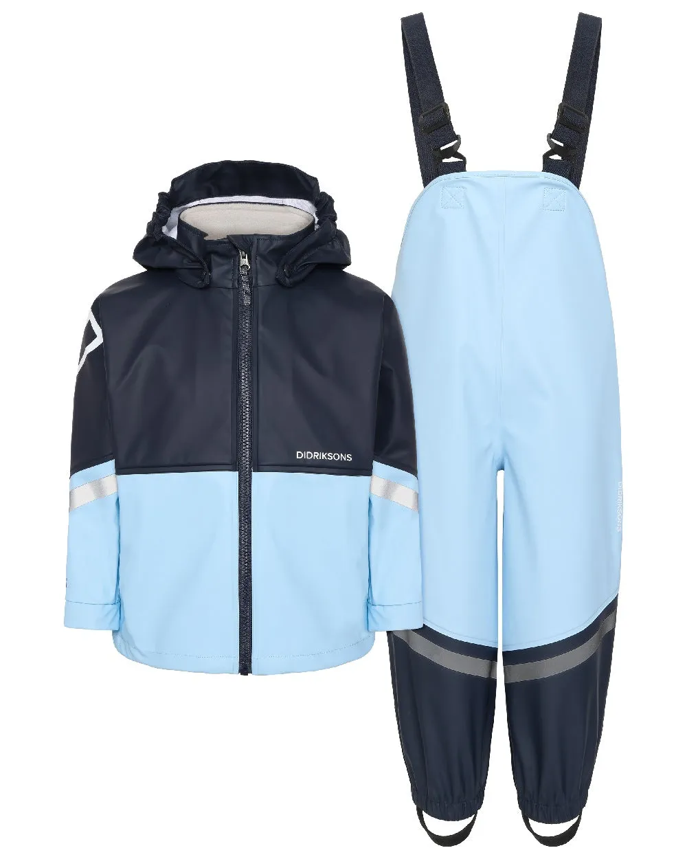 Didriksons Kids Waterman Rain Set 11 Didriksons