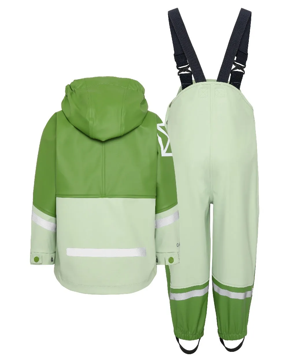 Didriksons Kids Waterman Rain Set 11 Didriksons