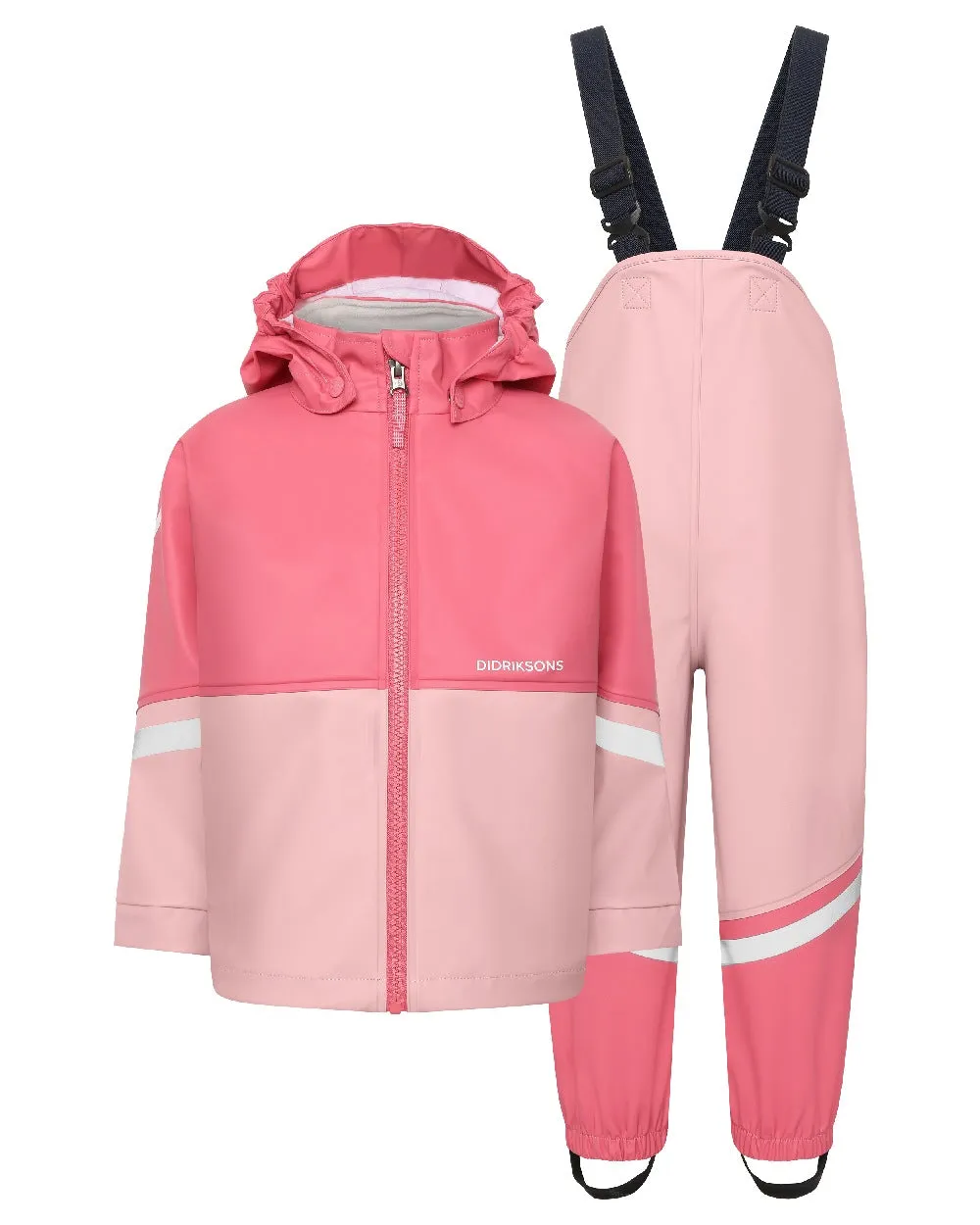 Didriksons Kids Waterman Rain Set 11 Didriksons