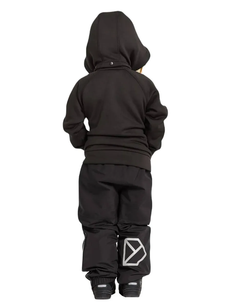 Didriksons Narvi Childrens Waterproof Trousers Didriksons