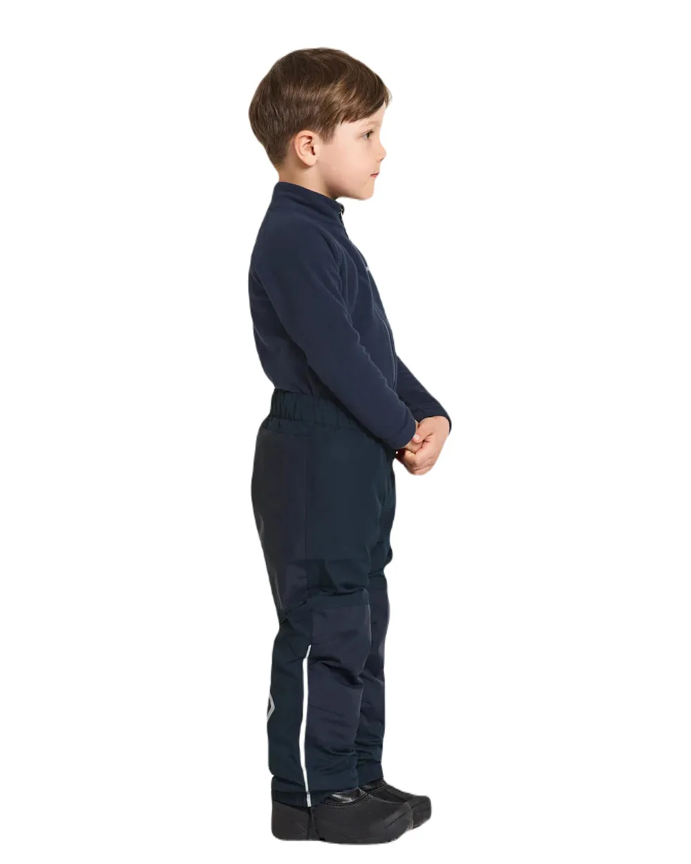 Didriksons Narvi Childrens Waterproof Trousers Didriksons