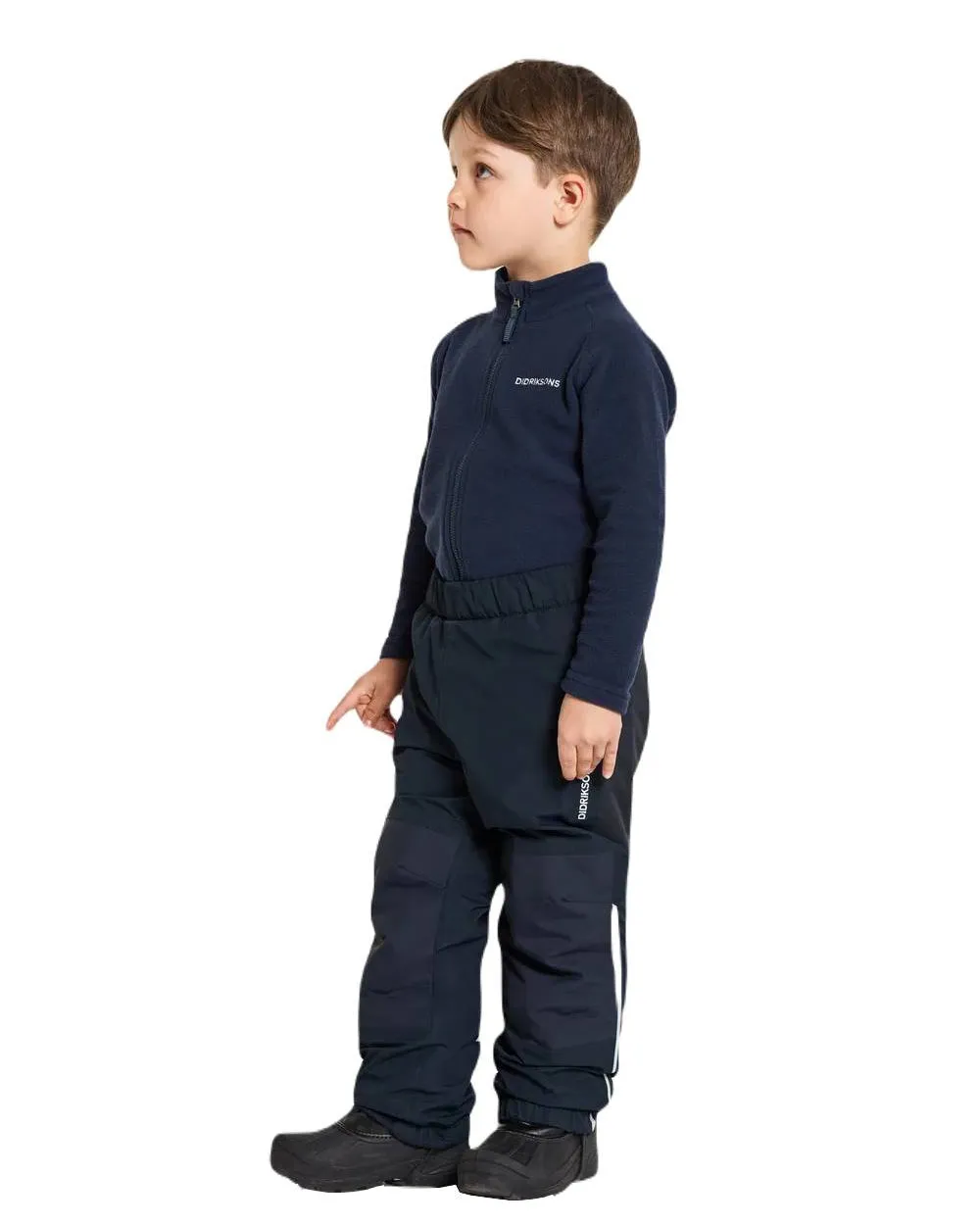 Didriksons Narvi Childrens Waterproof Trousers Didriksons