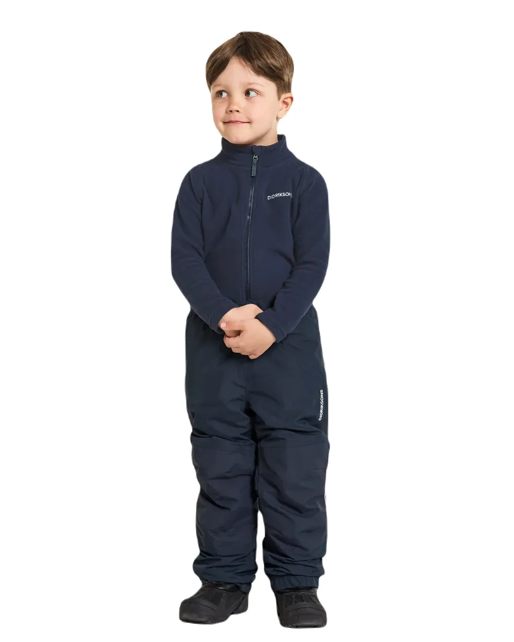 Didriksons Narvi Childrens Waterproof Trousers Didriksons