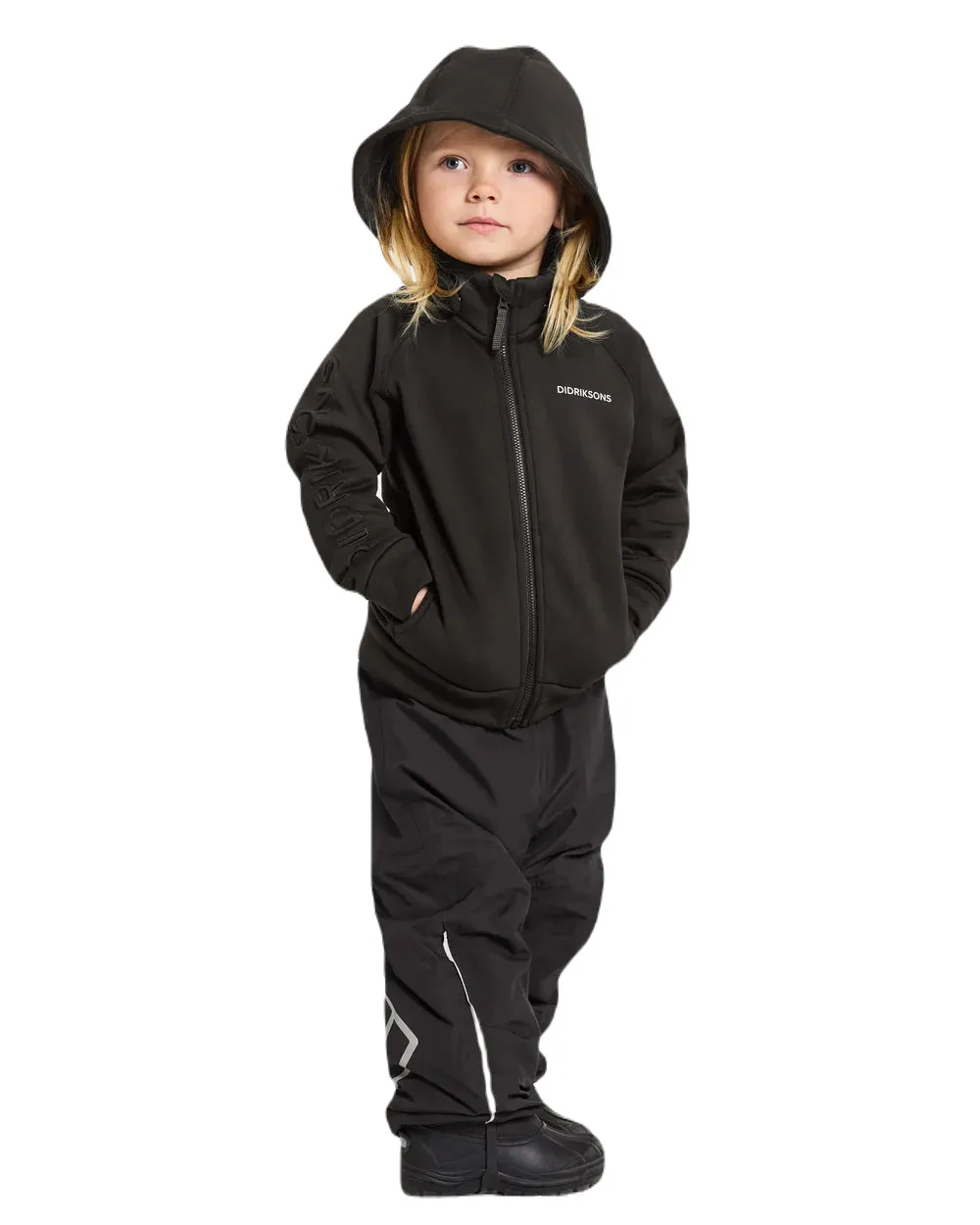 Didriksons Narvi Childrens Waterproof Trousers Didriksons