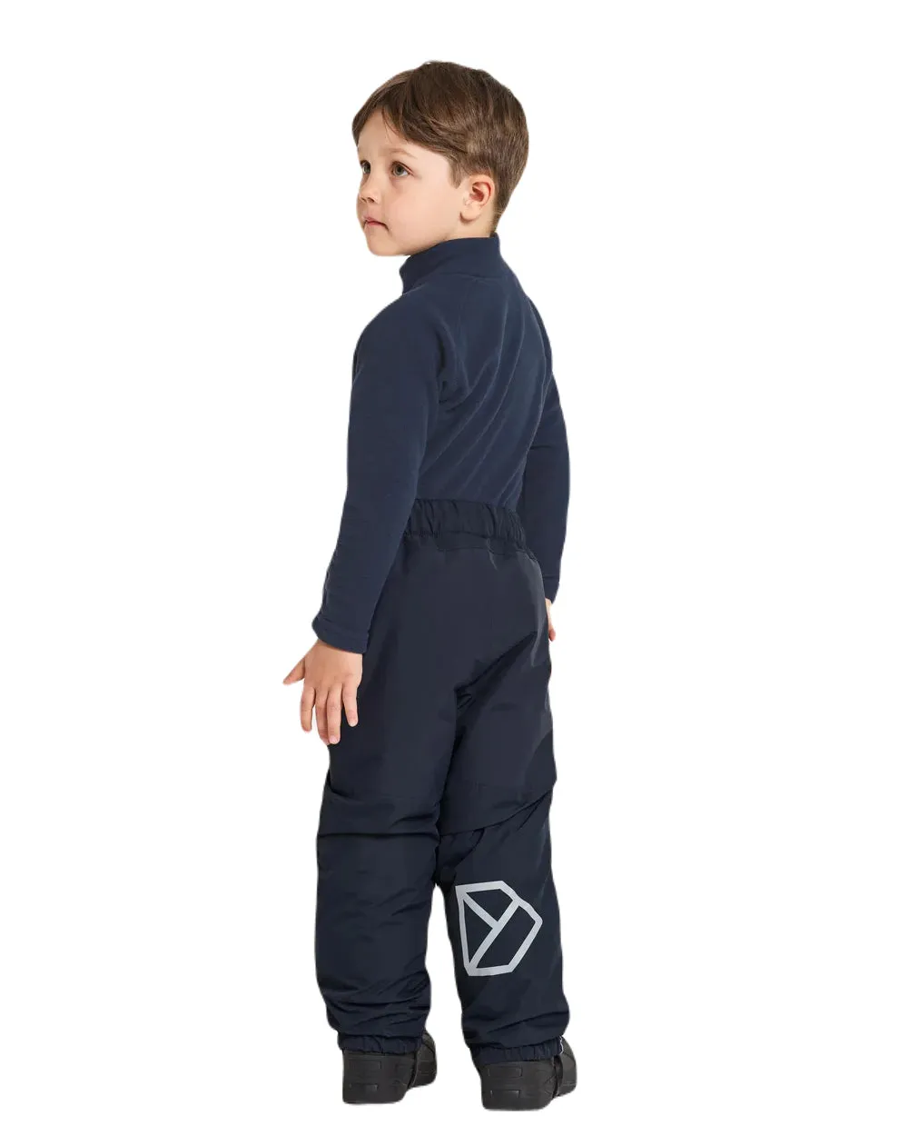Didriksons Narvi Childrens Waterproof Trousers Didriksons