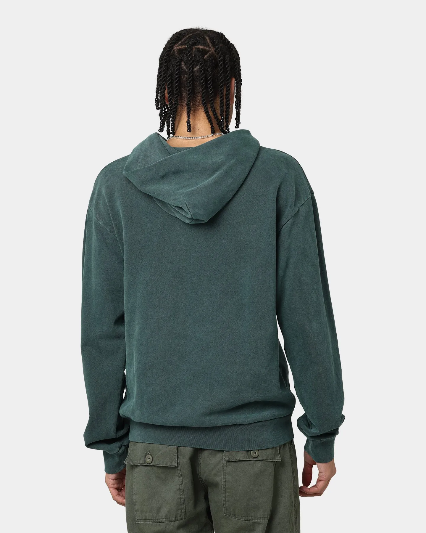 Diet Starts Monday State Champs Hoodie Green
