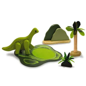 Dino Habitat | Playset
