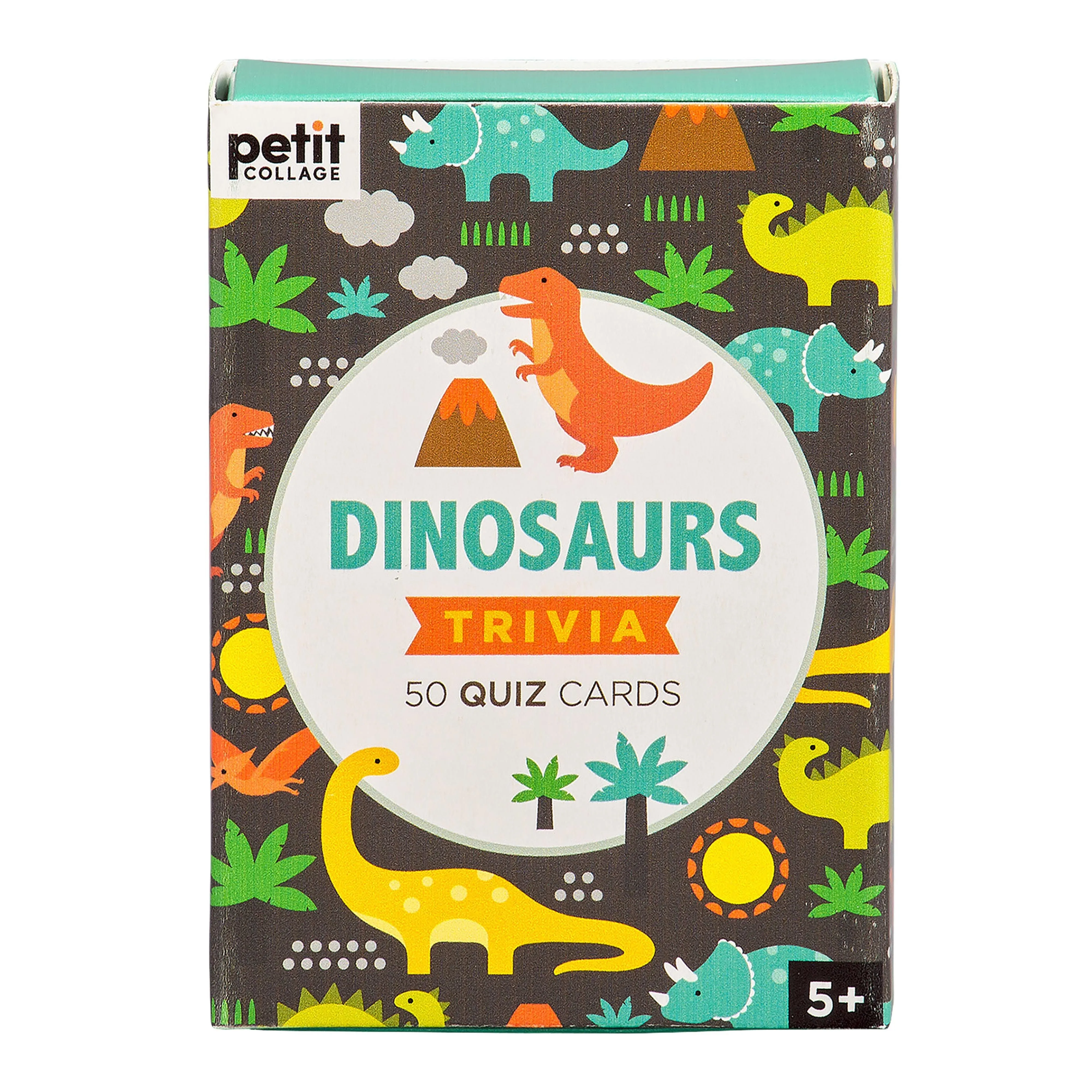 Dino Trivia