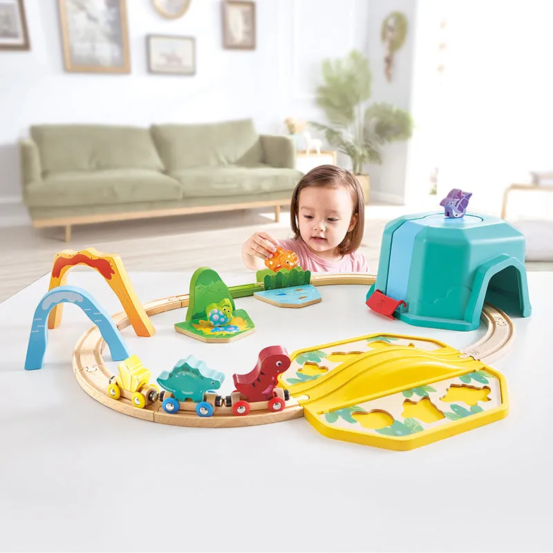 Dinosaur Train Bucket Set Hape