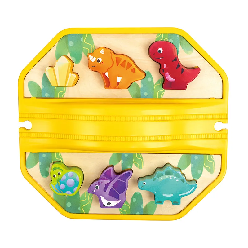 Dinosaur Train Bucket Set Hape