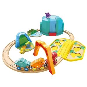 Dinosaur Train Bucket Set Hape