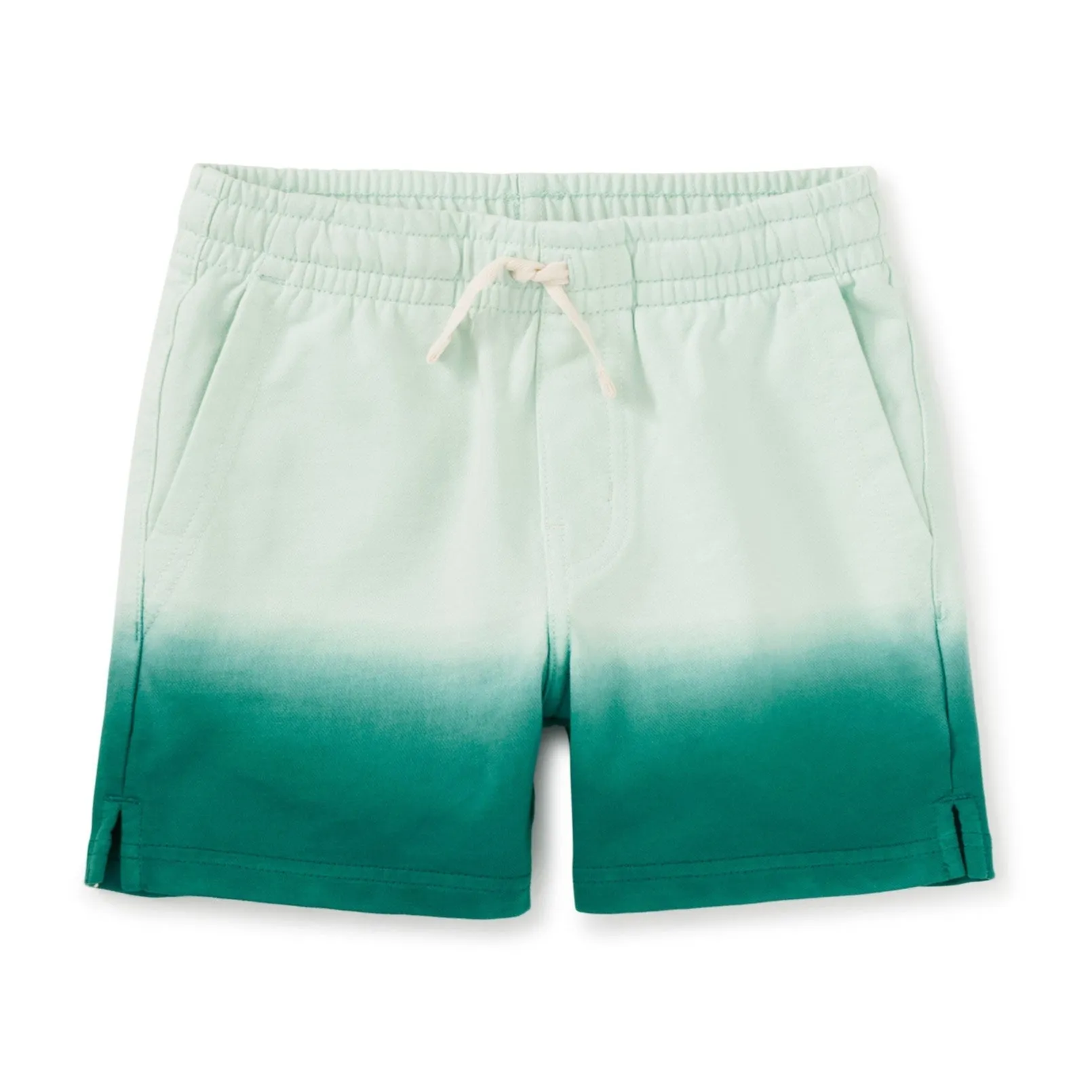 Dip Dye Knit Shortie - Rainforest by Tea Collection