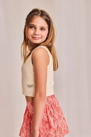 dobe t-shirt 000904 - natural Ao76 Clothes Boys Girls