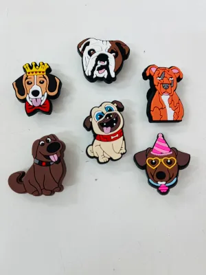 Dog shoe Charms
