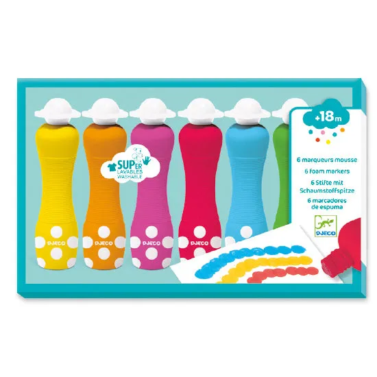 Dot Paint Markers